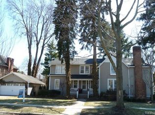 767 Hanna St, Birmingham, MI 48009