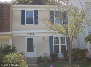 17508 Longview Ln, Olney, MD 20832