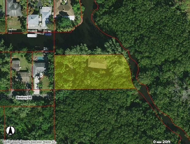 2nd image of 1551 Bembury Dr Lot 0