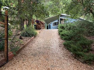 360 Upper Rd, Boulder Creek, CA 95006