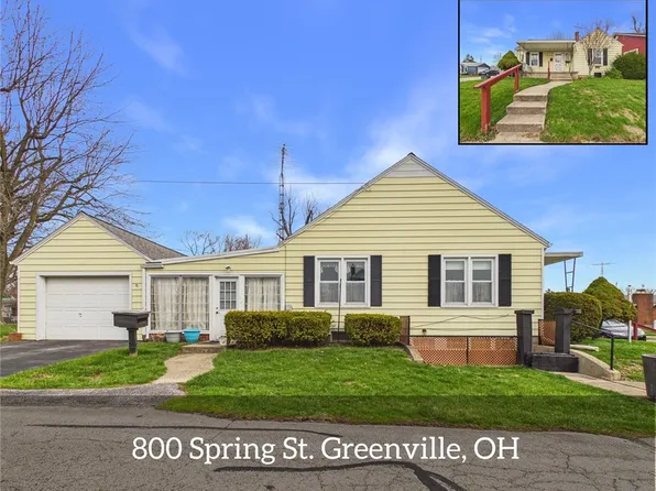 800 Spring St, Greenville, OH 45331