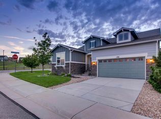 1581 Sky Rock Way, Castle Rock, CO 80109