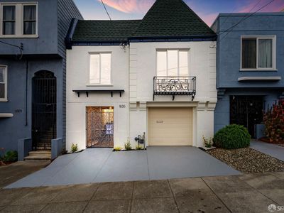 1830 20th Ave, San Francisco, CA, 94122