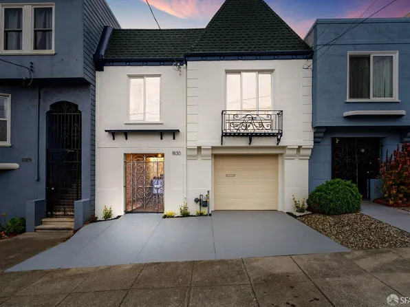 1830 20th Ave, San Francisco, CA 94122