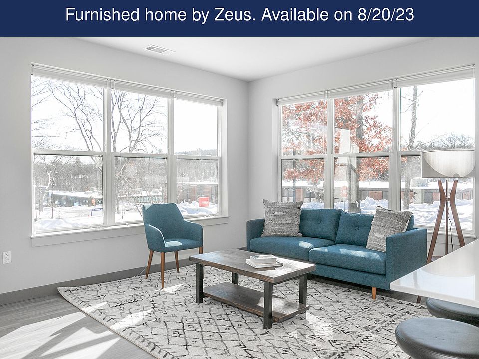 At Zeus, we design move-in ready homes and fully manage them ourselves.