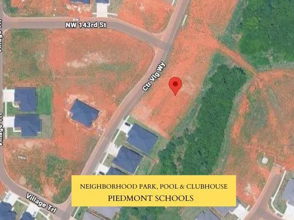 14308 Center Village Way Lot 3, Piedmont, OK 73078