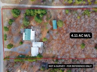 23380 S Welling Rd, Welling, OK 74471