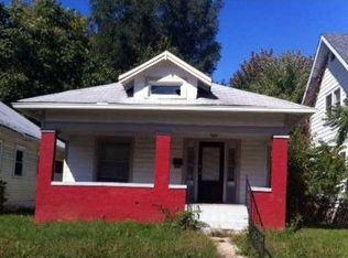 416 W 39th St, Indianapolis, IN