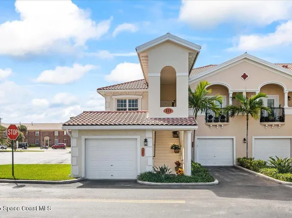 119 Lancha Cir APT 101, Indian Harbour Beach, FL 32937