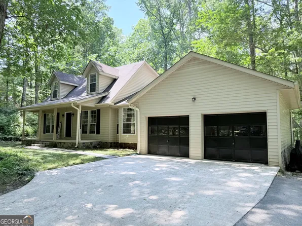 320 Woodland Dr, Zebulon, GA 30295