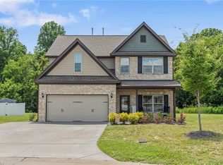 116 Radiant Path, Trinity, NC 27370