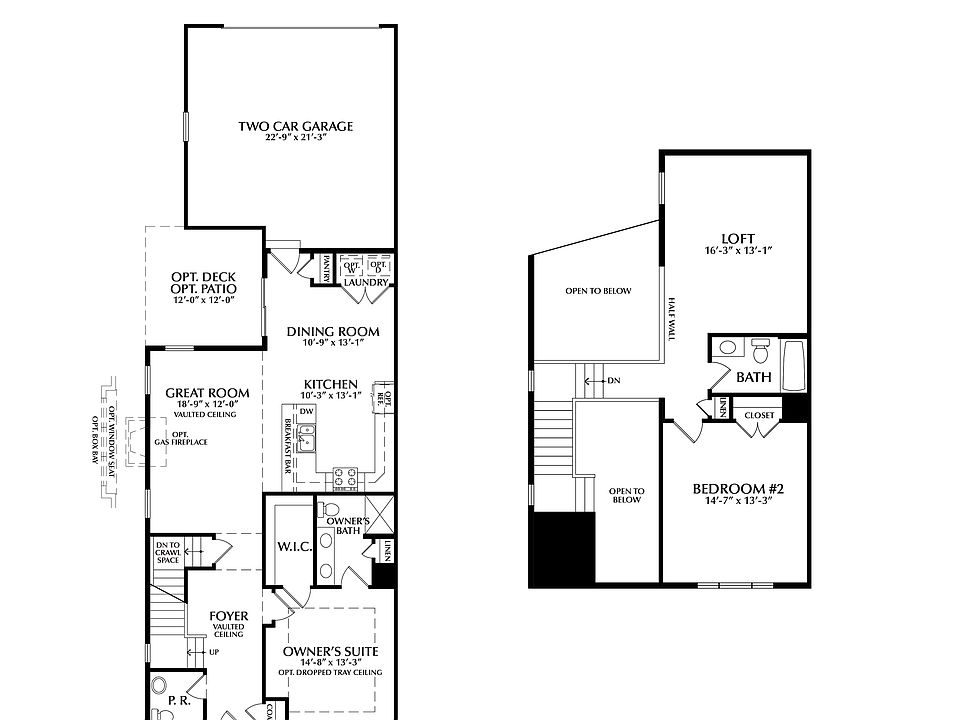2nd image of Carriage Home Lot 142