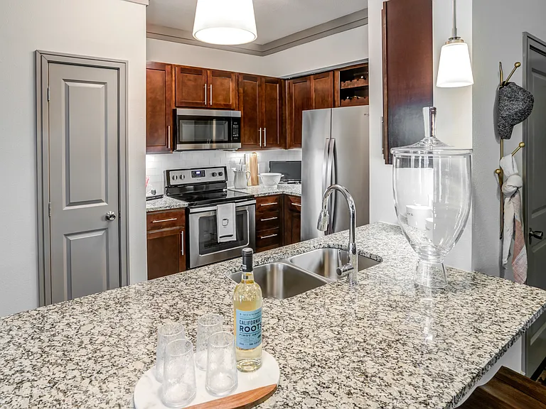 Modern design meets everyday convenience