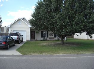 3918 Goodhope Ln, Hope Mills, NC 28348