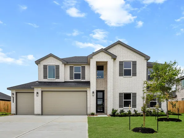 15138 Cibolo Ln, Mont Belvieu, TX 77523