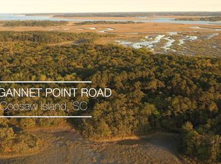 140 Gannet Point Rd, Beaufort, SC 29907