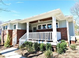 4027 Langhorne Ave, Charlotte, NC 28205