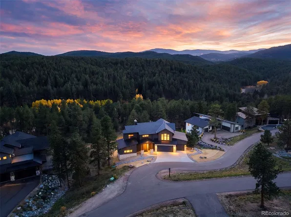 28158 Lone Elk Trail, Evergreen, CO 80439