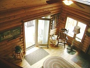 View from Loft
