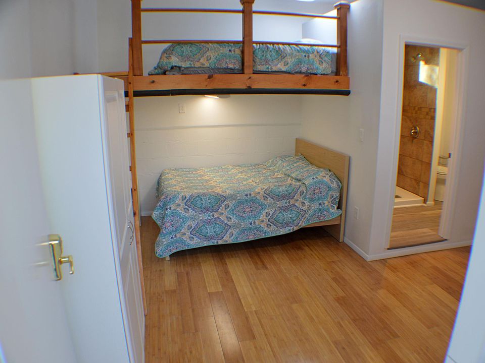 TWO FULL SIZED BEDS