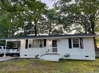 117 S Briarwood Dr, Sheridan, AR 72150