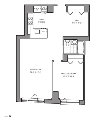 Rented by Douglas Elliman | media 22