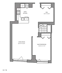 Rented by Douglas Elliman