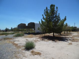 4881 S Mankins St, Pahrump, NV 89048