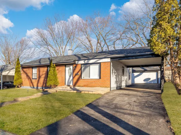 21641 Gailine Ave, Sauk Village, IL 60411