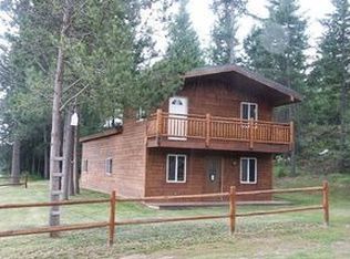 62 Rocking Tree Rd, Bonners Ferry, ID 83805