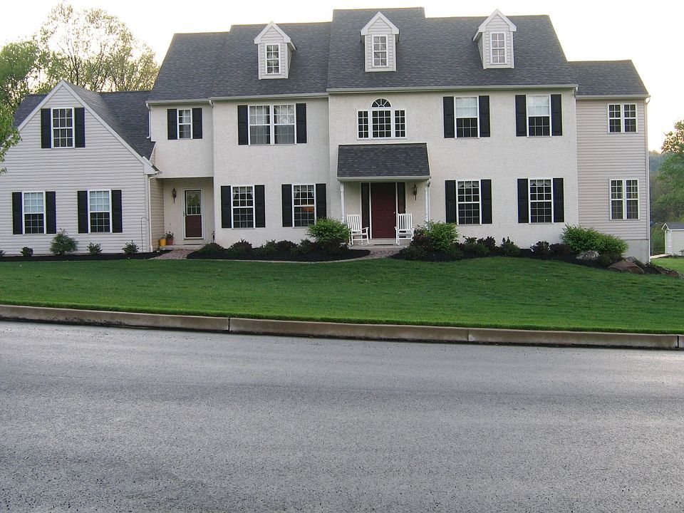 We love our home!