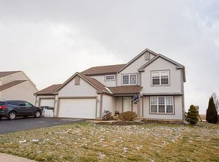 1043 W Margate Cir, London, OH 43140