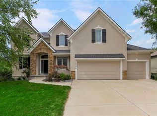 16304 Larsen St, Overland Park, KS 66221