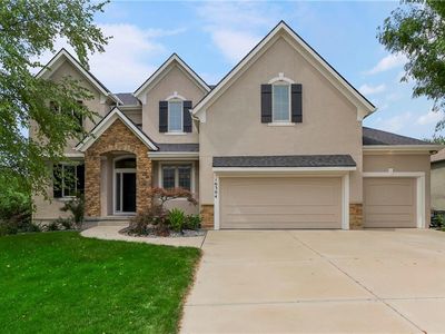 16304 Larsen St, Overland Park, KS, 66221