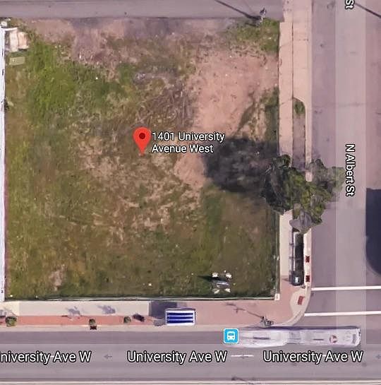 2nd image of 1401 University Ave W