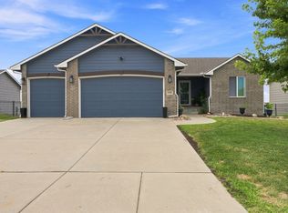 1428 N Aster St, Andover, KS 67002