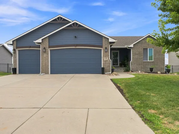 1428 N Aster St, Andover, KS 67002