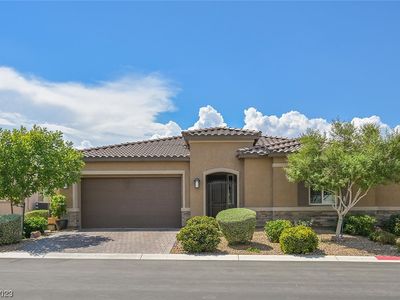 10981 Tanner Crest St, Las Vegas, NV, 89141