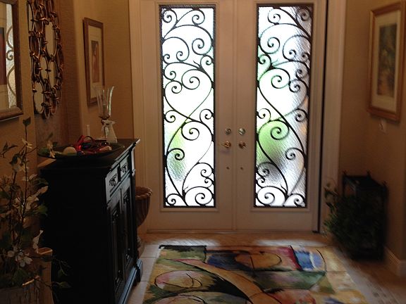 front doors