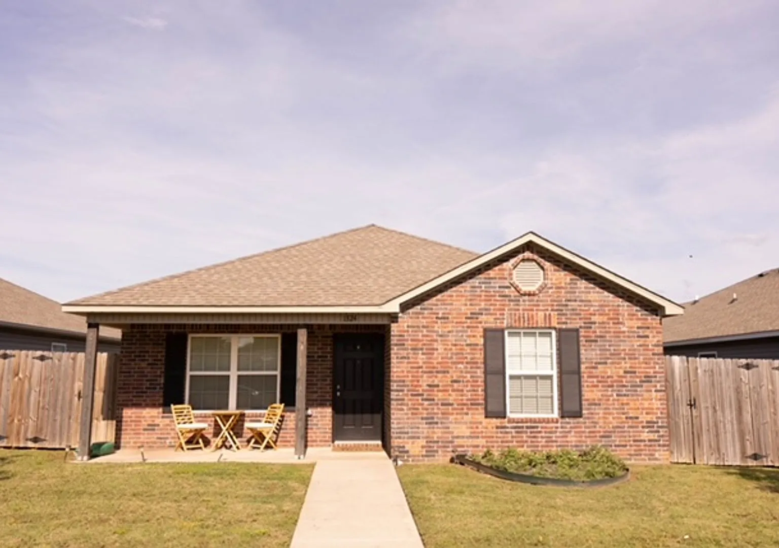 3 Bedroom 2 Bath Brick Home Up to $130/month towards Electric — Photo 1
