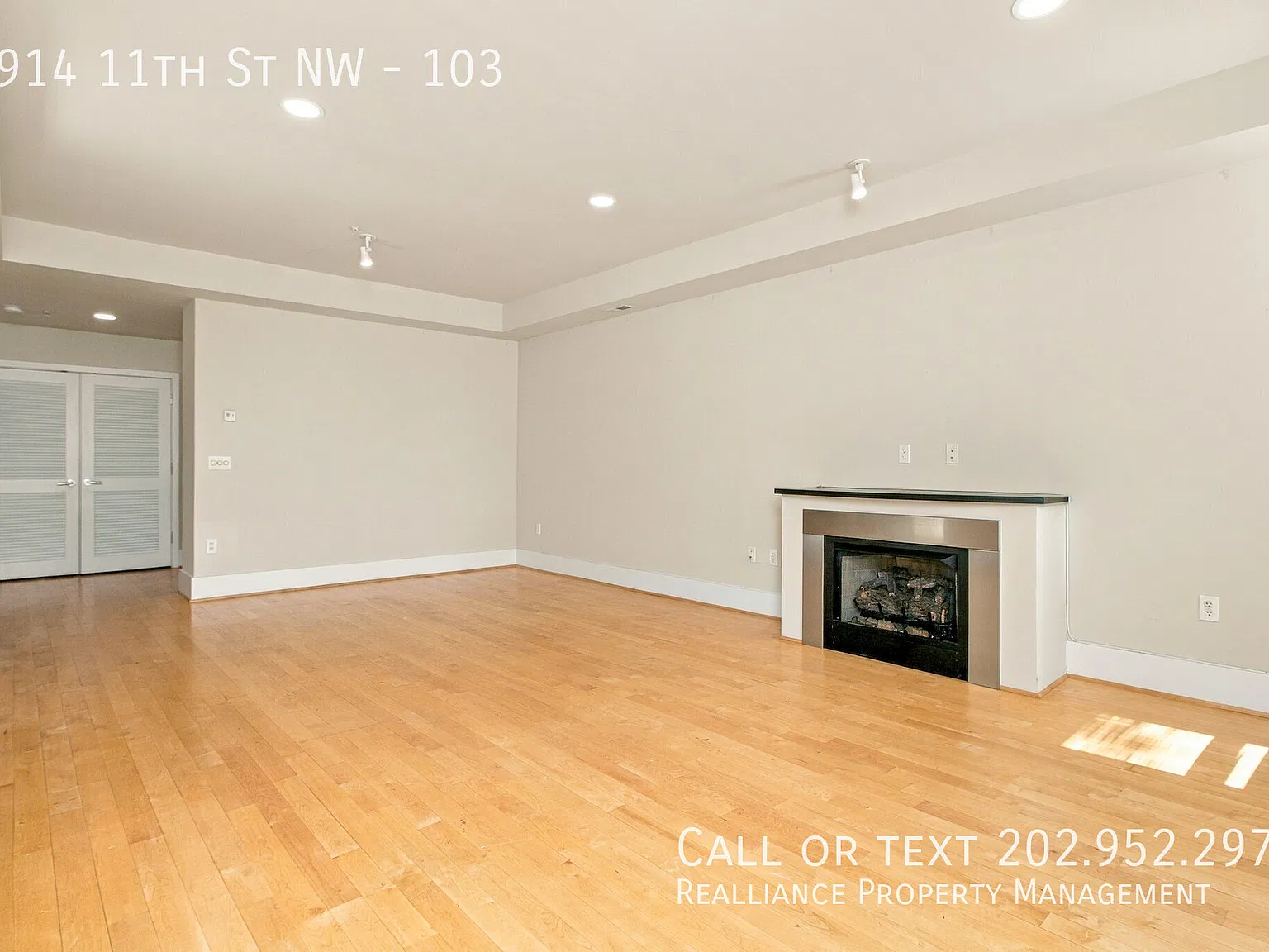 Spacious 2-Bedroom Condo in Columbia Heights $3,400/Month — Photo 3
