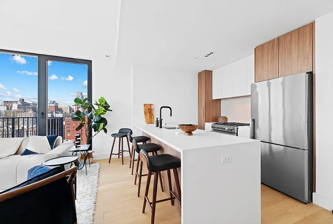 212 West 124th Street #504 in South Harlem, Manhattan | StreetEasy