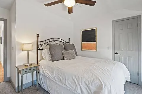 Bedroom 1 - front of the house