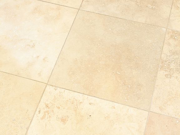 Travertine Floors