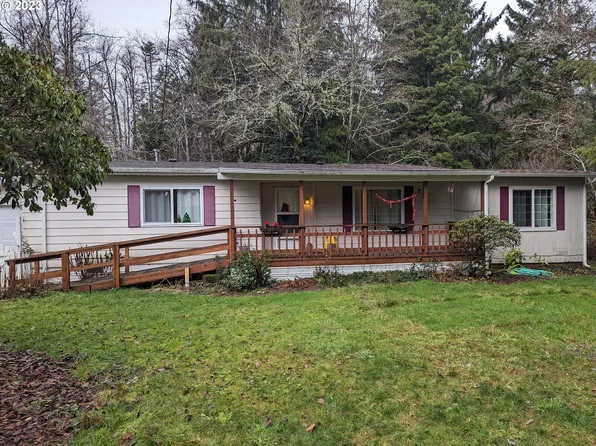 245 Knappton Rd, Naselle, WA 98638