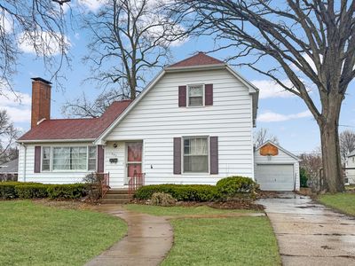 243 W Patton St, Paxton, IL, 60957