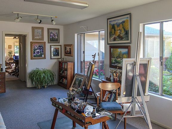 24' x 24' Art Studio