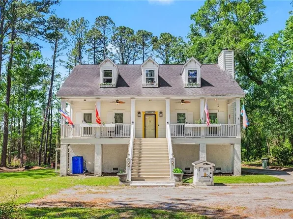 154 Buffalo Dr, Brunswick, GA 31523