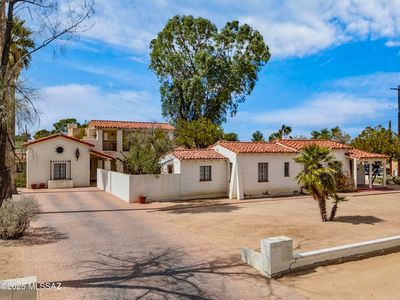 3356 E Fairmount St, Tucson, AZ, 85716
