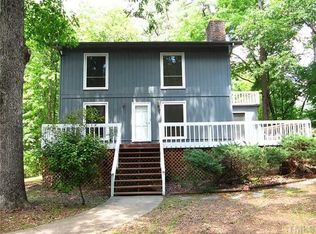 805 Ivanhoe Dr, Raleigh, NC 27615